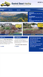 Mobile Screenshot of centralcoasthauling.com